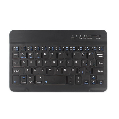Mini Tastatura Bluetooth Wireless pentru Telefon, Tableta si PC foto