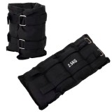 Greutati pentru glezna si incheietura mainii, 2x2.5kg Household NewTrend
