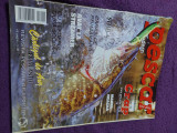 Lot 4 reviste vintage de colectie,Revista PESCAR Modern 2011-nr.116,117,118,119