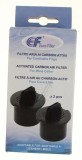 WF090 FILTRU CARBON 2 BUC. 743324300 LIEBHERR pentru hota EUROFILTER