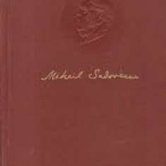 Sadoveanu - Opere ( vol. I - Povestiri, Șoimii, Dureri înăbușite... )