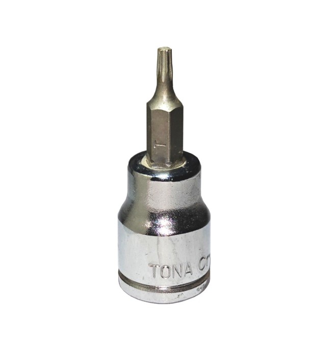 Bit torx T20 cu adaptor 1/4, 37mm ProAdvanced PowerfulTools