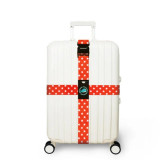 DFXX, curea &icirc;n cruce pentru bagaje, curea reglabilă pentru bagaje de călătorie,