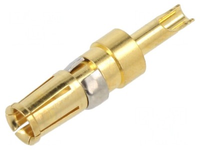 Conector de Putere 10A 16-20 AWG foto