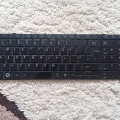Tastatura laptop Toshiba Satellite C870-11H, V130562AK1, 0KN0-ZW2UK01