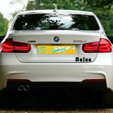 Cumpara ieftin Sticker Auto , zAIAE, , Autocolant Personalizat din Folie Oracal