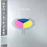 Vinil LP &quot;Japan Press&quot; Yes &ndash; 90125 (VG++)