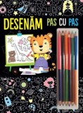 Desenam pas cu pas/***
