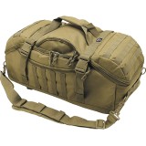 Geanta Tactica Transport Duffle 48L Coyote MFH