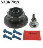 SKF VKBA 7019 Set rulment roata