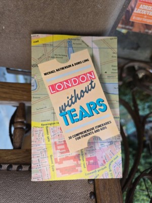London without Tears - Michael Nathenson &amp;amp; Doris Long foto