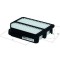 MAHLE LX 2612 Filtru aer
