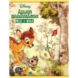 Disney - &Aacute;llati bar&aacute;ts&aacute;gok - Mese &eacute;s m&oacute;ka