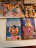 Lot 5 Cărți de Dragoste Beletristica Romance - Ocazie! Stare Foarte Buna