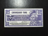 CANADA 25 CENTI UNC