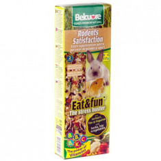 Belcuore Baton G Pig-Iepuri Cu Ierburi/Fan/Legume 115gr, 2buc, GKR foto