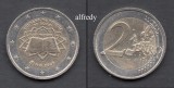 IRLANDA 2007, 2 euro, Tratatul de la ROMA