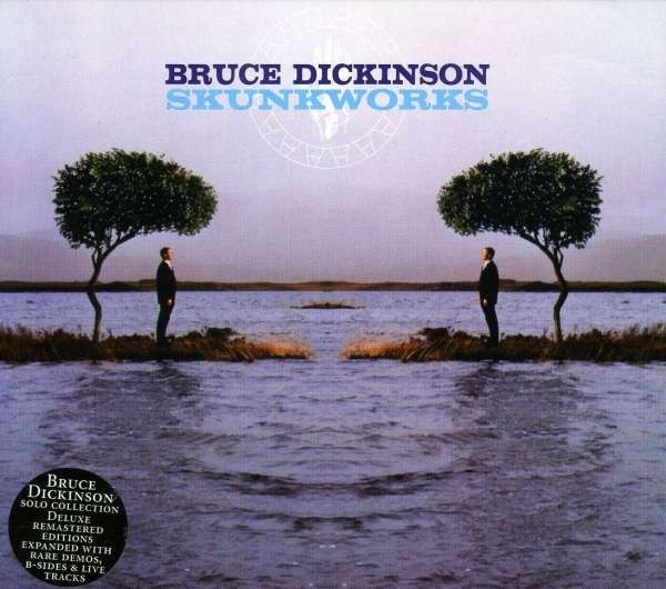 2xCD Bruce Dickinson - Skunkworks 1996 Expanded Edition