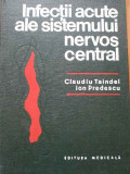 Infectii Acute Ale Sistemului Nervos Central - Claudiu Taindel Ion Predescu ,292213