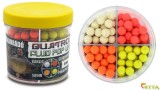 Cumpara ieftin Haldorado - Quatro Fluo Pop Up Boilies 8mm 50g
