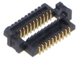 Conector PCB-PCB SAMTEC TLH-010-0.50-G-D-K pentru Plăci Circuit Printed