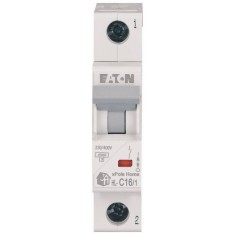 Siguranta automata 16A 1P C 4,5ka Xpole Eaton HL-C16 1