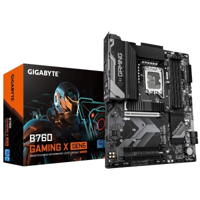 MB Gigabyte B760 GAMING X GEN5 foto