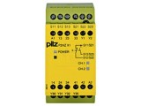 Releu de Siguranță P2HZ X1 24VDC 4 Canale pentru Șină DIN