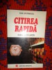 Citirea rapida / curs in 12 lectii - Paul Stefanescu editura miracol, 282 pagini