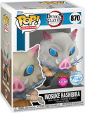 Figurina - Pop! Demon Slayer: Inosuke Hashibira | Funko