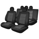 Cumpara ieftin Set Huse scaune auto dedicate SKODA Yeti 2009 - 2013 bancheta fractionata