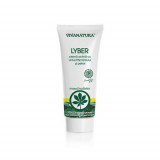 Crema activa cu Untul Pamantului si Petrol, Lyber, 75ml, VivaNatura