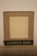 K. H. Zambaccian - Corneliu Baba foto