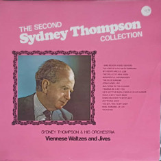 Disc vinil, LP. The Sydney Thompson Collection, Viennese Waltzes and Jives-Sydney Thompson, His Orchestra