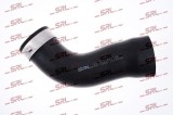 Furtun intercooler Audi A3 13, A3; Seat Altea, Leon 12, Toledo 10; Vw Golf 5 10, Jetta 10, Passat 05, Passat 10, Touran 10, motor: 2.0 TDI, SRLine,