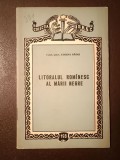 Conf. univ. Athena Rădoi - Litoralul rom&icirc;nesc al Mării Negre (Litoralul rom&acirc;nesc...) (1953)