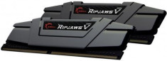 Memorie Ripjaws V Black, DDR4, 2x16GB, 3200MHz foto
