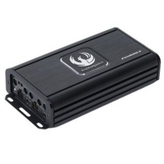 Amplificator Phoenix Gold ZXM600.3, 2 x 125 + 350 watts, in 2 sau 4 ohm, 3 canale CarStore Technology