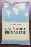 Călătorie prin vreme - Toma George Maiorescu