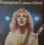 Peter Frampton &ndash; Frampton Comes Alive!, 2P, UK, 1976 , stare excelenta (VG+), Rock, A&amp;M rec