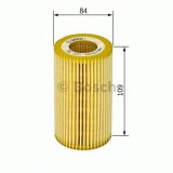 Filtru ulei PORSCHE CAYENNE (92A) (2010 - 2016) BOSCH F 026 407 102