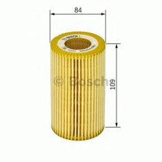 Filtru ulei PORSCHE CAYENNE (9PA, 955) (2002 - 2010) BOSCH F 026 407 102