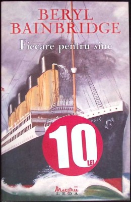 FIECARE PENTRU SINE-BERYL BAINBRIDGE-274320 foto