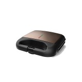 Prăjitor de p&acirc;ine BLACK&amp;DECKER BXSA752E - 750W, 2 Compartimente, Original