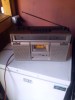 Radio Casetofon Recorder SABA 402, Anii &#039;80, Retro, Vintage, Functional
