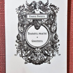 Tratatul practic. Gnosticul. Editura Curtea Veche, 2009 - Evagrie Ponticul