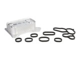 Radiator racire ulei motor, termoflot Alfa Romeo Mito (955), 09.2008-, motor 1.3 JTDm, 66 kw, diesel, 71x115x33 mm, garnituri incluse, din aluminiu