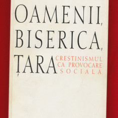 "Oamenii, Biserica, Ţara" - Cardinal Christoph von Schönborn, 2000.