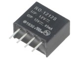 Convertor DC/DC 12V 1W 83mA