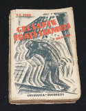 Carte veche de Colectie anii 1940 - CEI SAPTE FRATI SIAMEZI - T.C. Stan